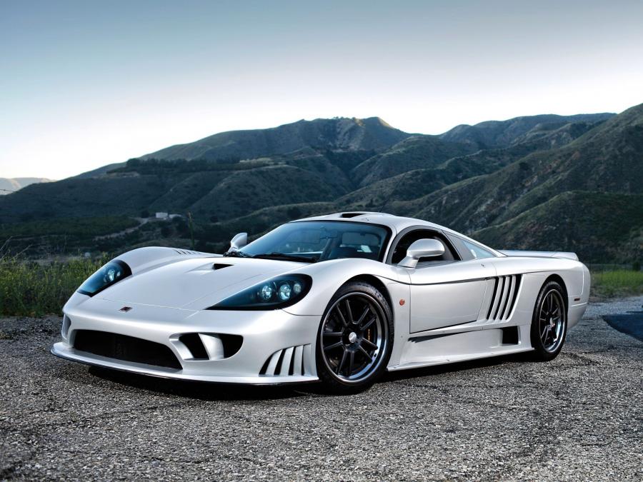  Saleen S7 2000 года  (фото 45 из 54)